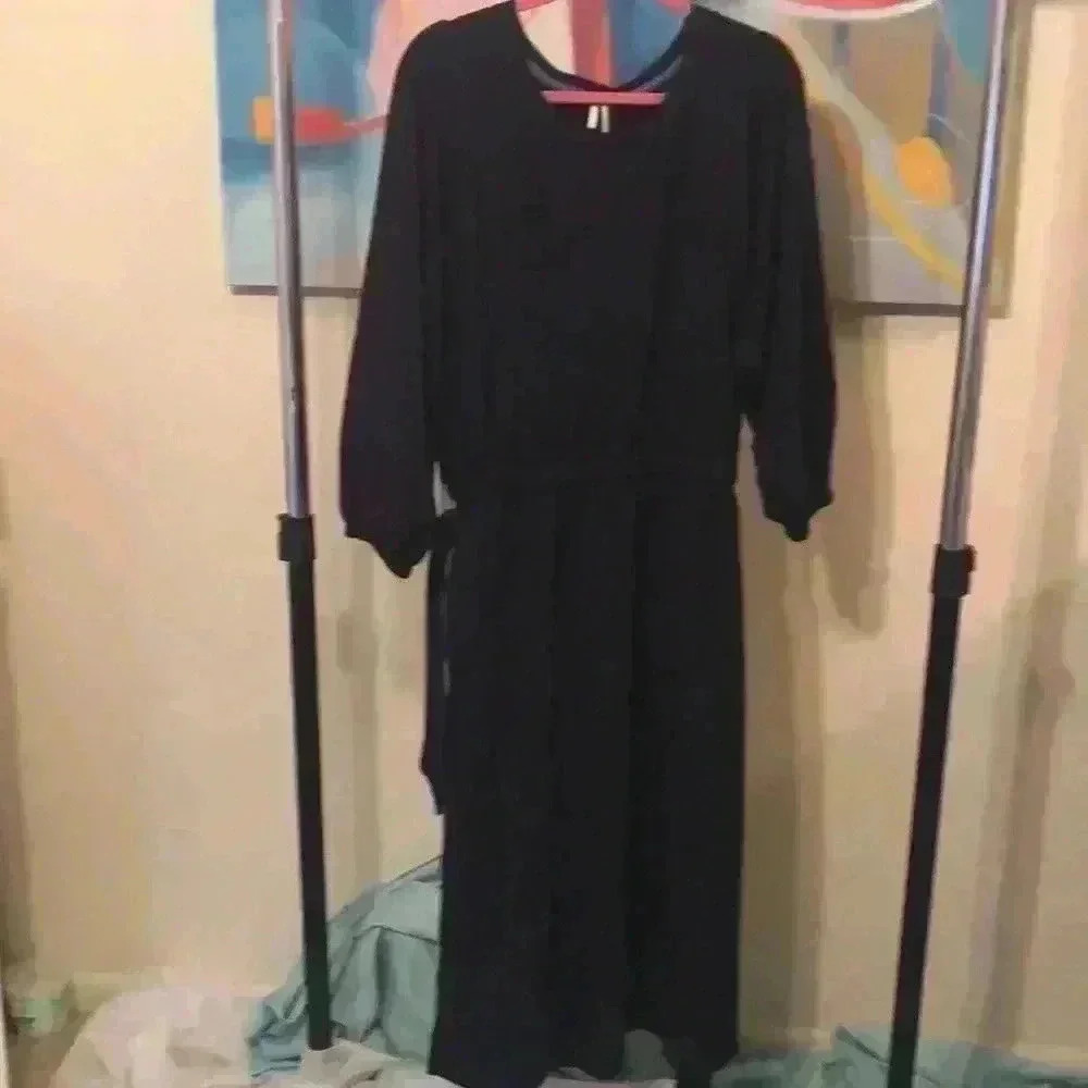 Black Dress, L